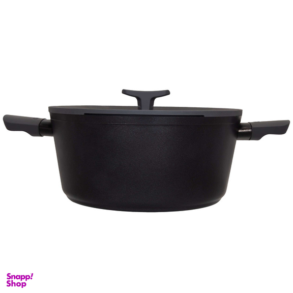 سرویس قابلمه و تابه گرانیت 8 پارچه لیدوما مدل لئو