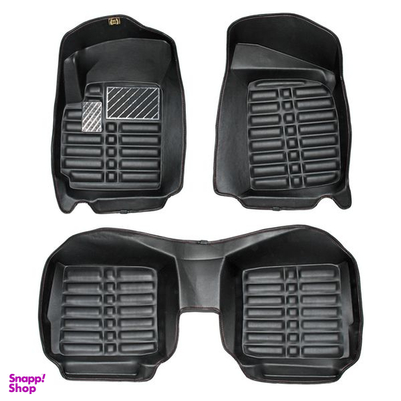 کفپوش پنج بعدی خودرو پانیذ مدل EVA مناسب ام وی ام 550