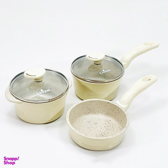 سرویس پخت و پز کودک 5 پارچه یونیک کد 7752