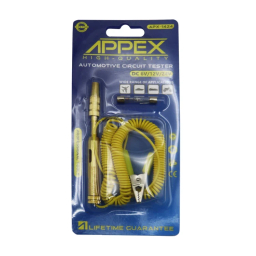 دستگاه تست لامپ خودرو اپکس مدل YP-APX-1424-6V/12V/24V
