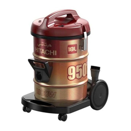 جاروبرقی سطلی هیتاچی مدل CV-950F گنجایش 18 لیتر