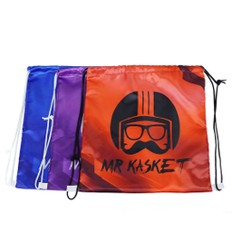 کلاه کاسکت بدون فک ال اس تو مدل OF600 طرح Copter Urbane رنگ مشکی فیروزه ای به همراه کاور