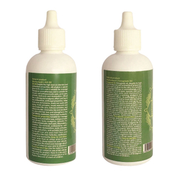 روغن مو مرهم یاب مدل شنبلیله و شوید حجم 80 میلی لیتر مجموعه 2 عددی