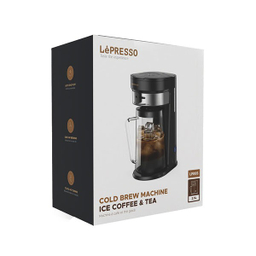 دستگاه آیس کافی و چای ساز لپرسو مدل lpcffm0005