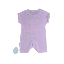 رامپر نوزاد سودا کد 137 رنگ بنفش