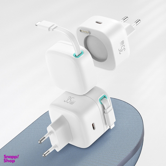 شارژر دیواری یوسمز مدل CC209 35W
