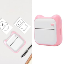 پرینتر لیبل زن ناب سل مدل پرتابل حرارتی شارژی کد NAAB-PI001