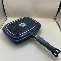 تابه دوطرفه گرانیتی لایف اسمایل مدل ST2-32 سایز 32