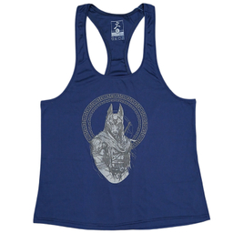 تاپ ورزشی مردانه کد 1627 رنگ سرمه ای