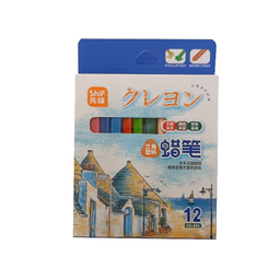 پاستل جادویی شیف مدل MAGICPASHIF12 بسته ۱۲ عددی