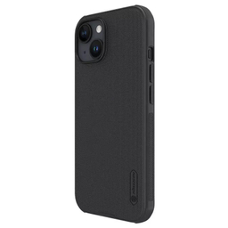 کاور نیلکین مدل Super Frosted Shield Pro مناسب برای گوشی موبایل اپل iPhone 15