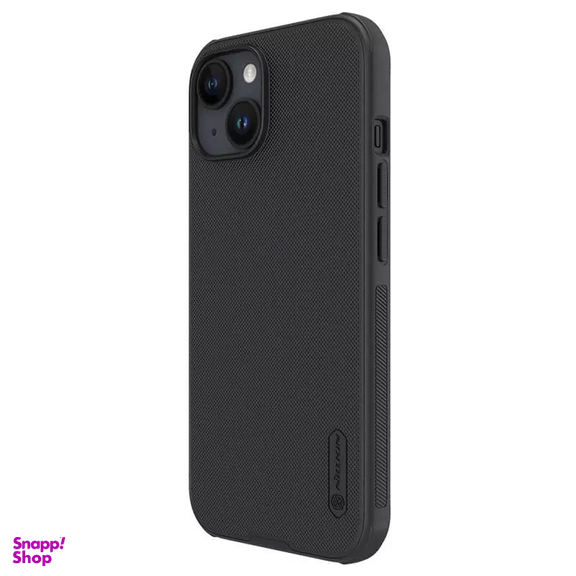 کاور نیلکین مدل Super Frosted Shield Pro مناسب برای گوشی موبایل اپل iPhone 15