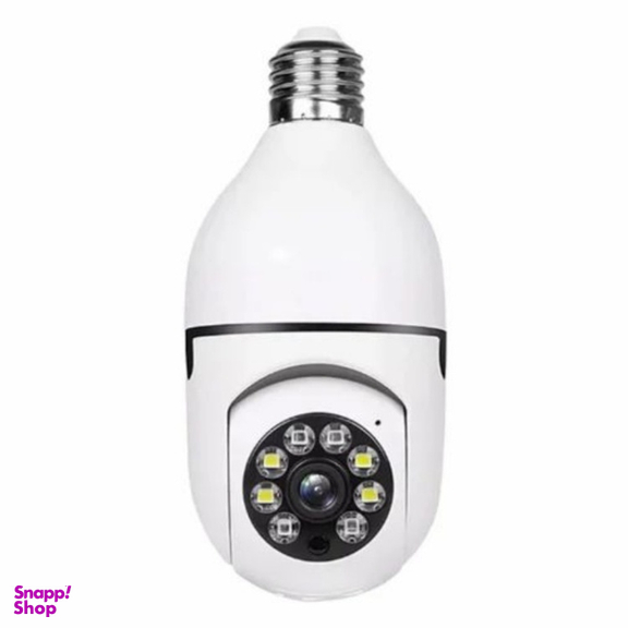 دوربین مداربسته لامپی مدل Wifi Panorama Camera