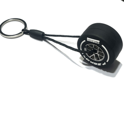 جاسوئیچی خودرو مدل لاستیک کد FHD