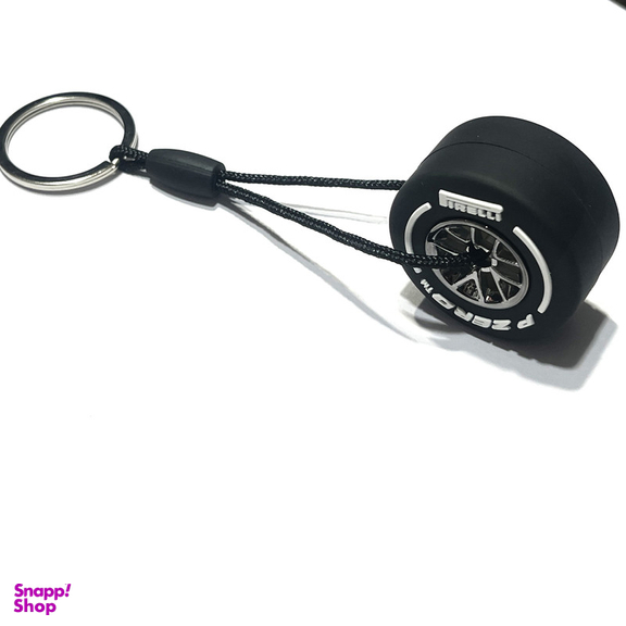 جاسوئیچی خودرو مدل لاستیک کد FHD