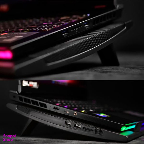 پایه خنک کننده لپ تاپ تراست مدل TPAD - 5