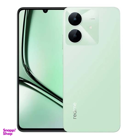 گوشی موبایل ریلمی مدل Note 60X دو سیم کارت ظرفیت 64 گیگابایت رم 3 گیگابایت