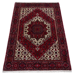 فرش دستباف سی پرشیا کد 174392 سایز 102x150 سانتی‌ متر