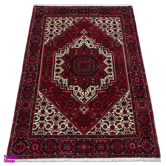 فرش دستباف سی پرشیا کد 174392 سایز 102x150 سانتی‌ متر