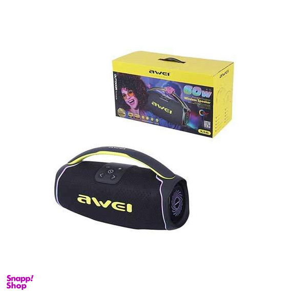 اسپیکر بلوتوثی قابل حمل اوی مدل KA16