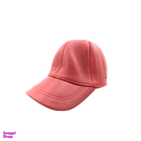 کلاه کپ آرمان چرم مدل نقاب دار