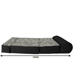 کاناپه تخت شو یک نفره نوپه هوم مدل مینیمال ساده کد M1062