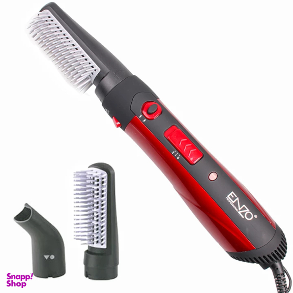 سشوار برس دار انزو پروفیشینال مدل EN-503A