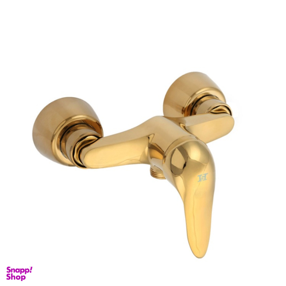 شیر توالت اهرمی اندیکا مدل اردکی کد 6