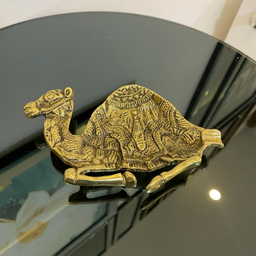 جاسیگاری برنجی مدل شتر کد 102107