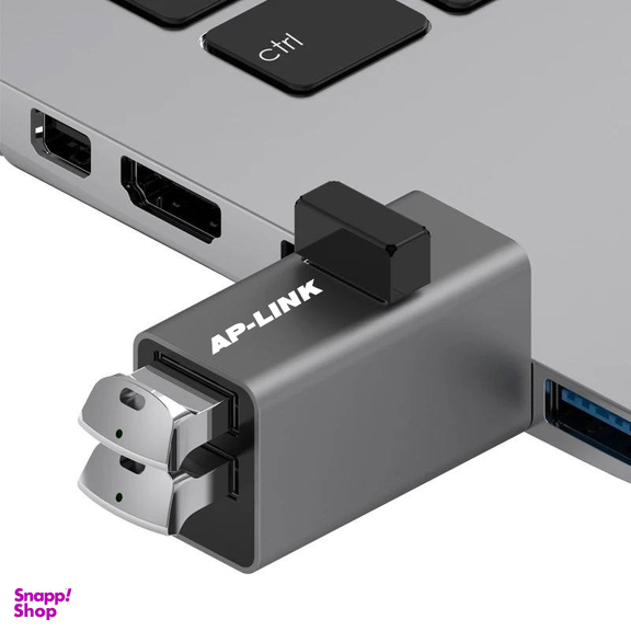 هاب 3 پورت USB3.0 ای پی لینک مدل HB32