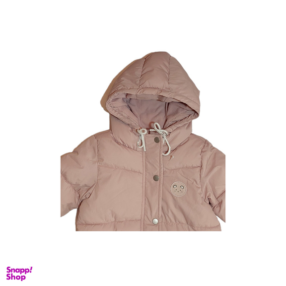 کاپشن دخترانه کول کلاب مدل sh کد 730