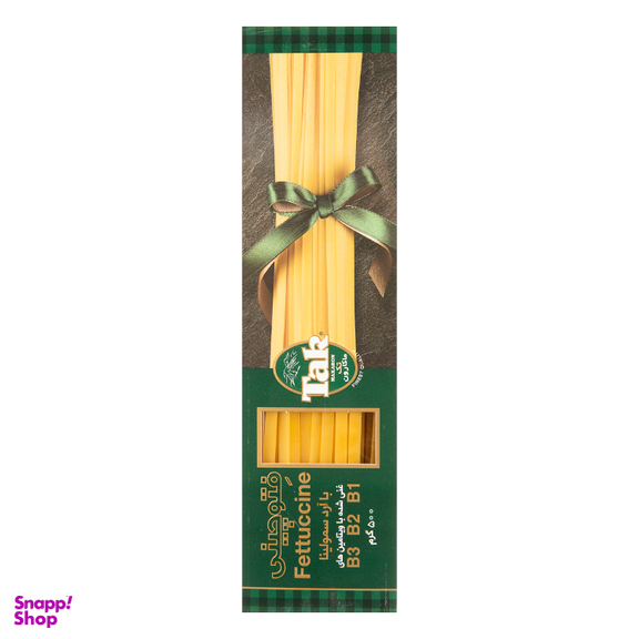 فتوچینی با آرد سمولینا غنی شده با ویتامین تک ماکارون وزن 500 گرم