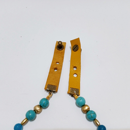 بند عینک زنانه مدل مهره آبرنگی