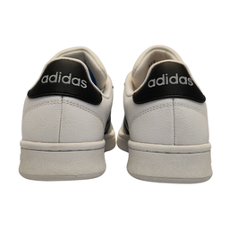 کفش ونس مردانه طرح آدیداس گرند کورت کد B759 رنگ سفید مشکی