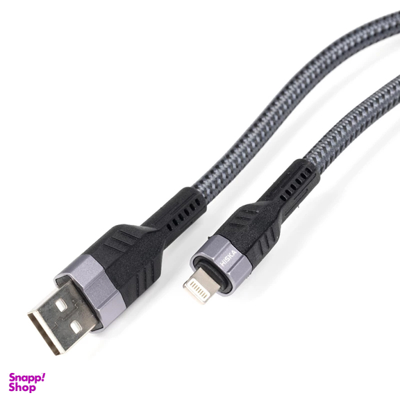 کابل شارژ USB به Lightning هیسکا مدل LX-304