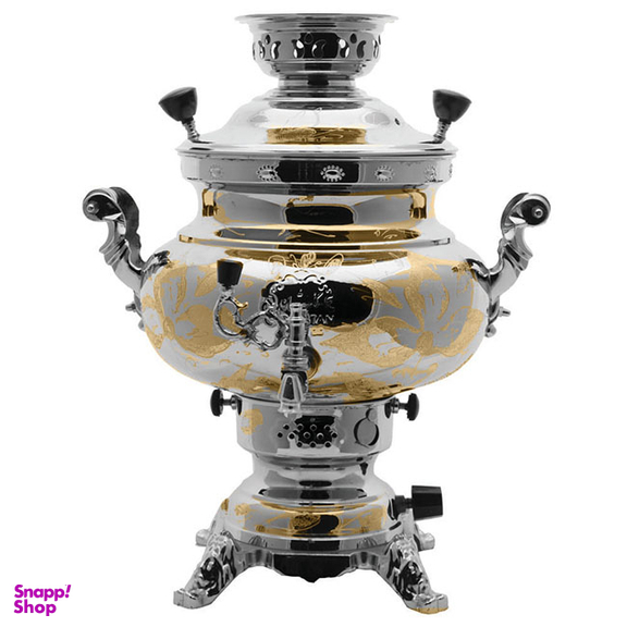 سماور گلستان مدل ماریا کد G704 گنجایش 7 لیتر