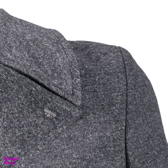 پالتو مردانه امشاسپند مدل Papak