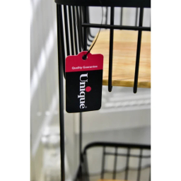 جای سیب زمینی و پیاز 3 طبقه یونیک کد 11278