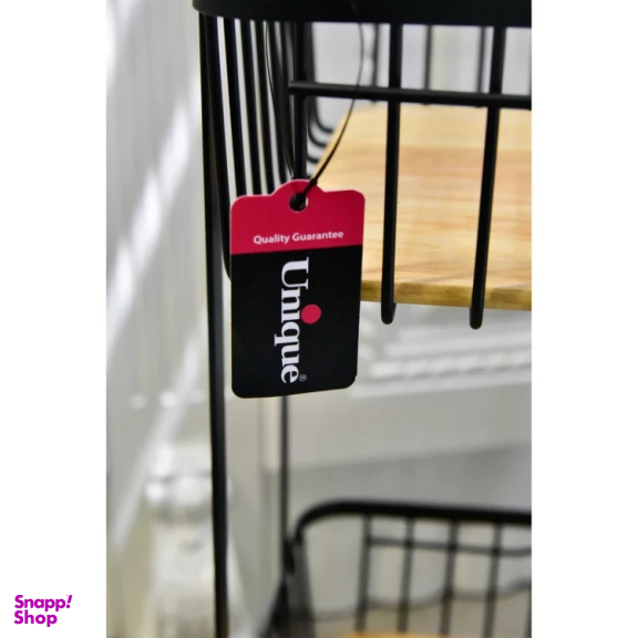 جای سیب زمینی و پیاز 3 طبقه یونیک کد 11278