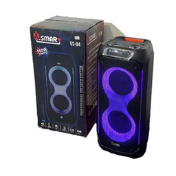 اسپیکر بلوتوثی قابل حمل وی اسمارت مدل VS-84