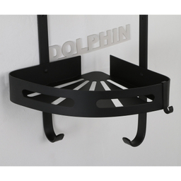 قفسه حمام دلفین مدل FK-3-bl