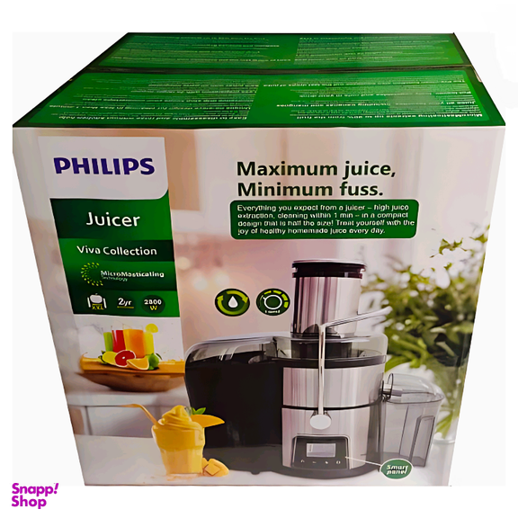 آبمیوه گیری فیلیپس مدل گرین جیسر کد RAGA. juicer-2286