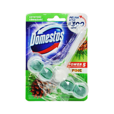 بوگیر توالت فرنگی دامستوس مدل کاج بسته 5 عددی