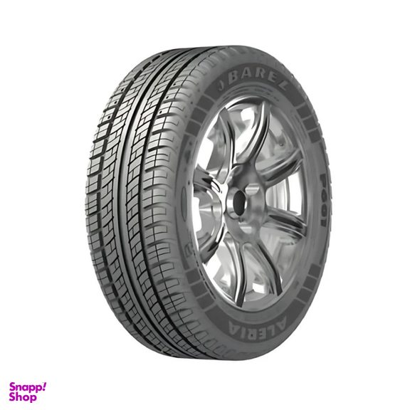 لاستیک خودرو بارز مدل P601 سایز 175/70/13 دو حلقه