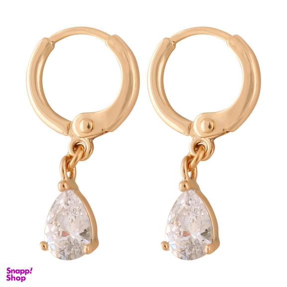 گوشواره زنانه ژوپینگ مدل اشک کد E3820