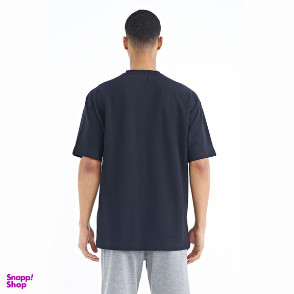 تیشرت ورزشی مردانه نوزده نودیک مدل TS963 NB