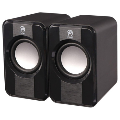 اسپیکر دسکتاپ پی نت مدل S-444