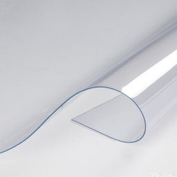 طلق رومیزی مدل کریستال سایز 260x80 سانتی متر