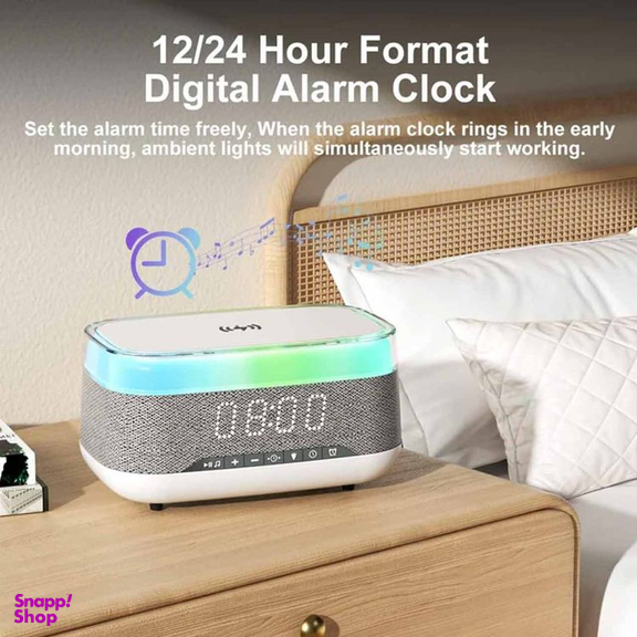 اسپیکر بلوتوثی قابل حمل پرووان مدل PGM202