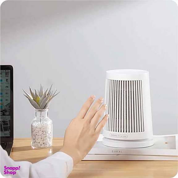 بخاری برقی شیائومی مدل Desktop Heater EU ZMNFJ01YMEU